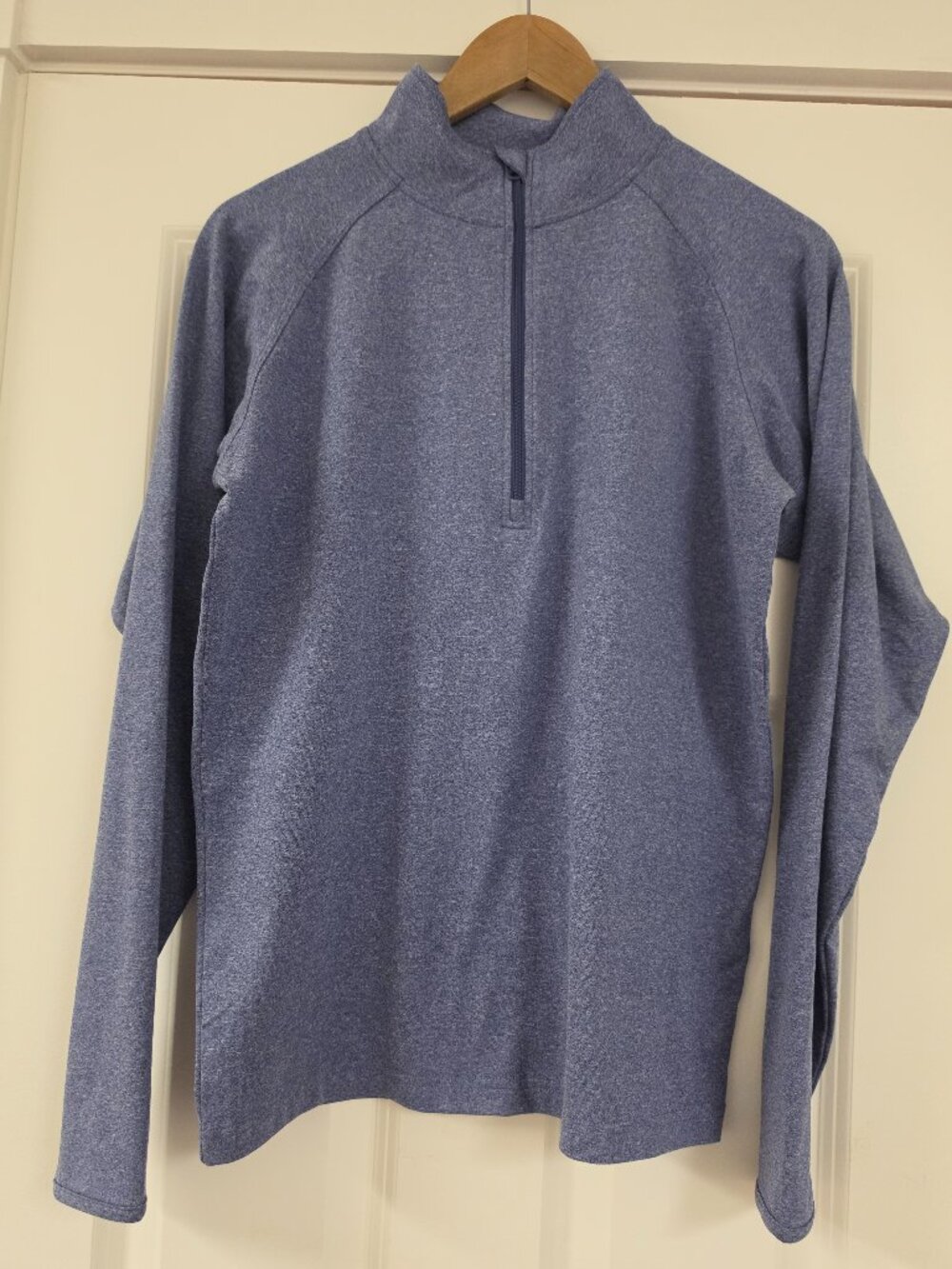 Men's Sport-Tek Sport-Wick Stretch 1/4 Zip Pullover